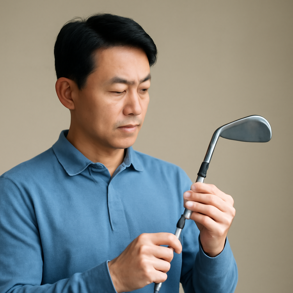 남성아이언 대표 이미지
